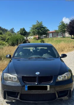 BMW 320 PackM
