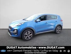 Kia Sportage 1.6 CRDi 136ch MHEV Active 4x2