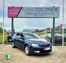 Skoda Octavia 1.6TDI CR Active 110