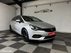 Opel Astra Sports Tourer 1.5 D Ultimate S/S