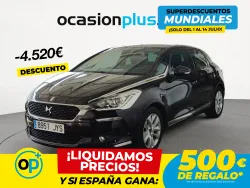 DS DS5 DS 5 1.6BlueHDi Desire 120