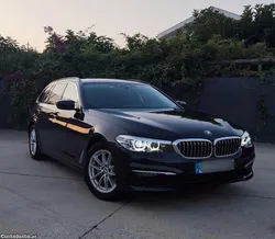BMW 520 D Line Sport Auto