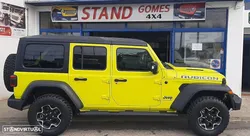 Jeep Wrangler Unlimited 2.0 TG 4xe Rubicon