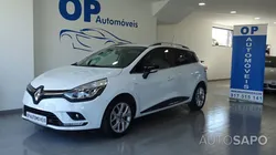 Renault Clio 0.9 TCe Limited Edition de 2020