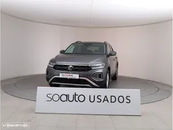 VW T-Roc 1.0 TSI Life