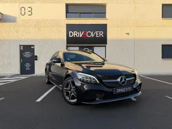 MERCEDES CLASSE C C 180 d - BVA 9G-Tronic BERLINE AMG Line - PHASE 2 - GARANTIE 12 MOIS