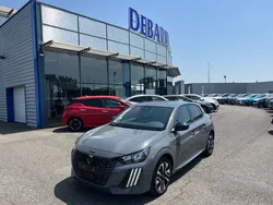 Peugeot 208 1.2 HYBRID 110CH ALLURE E-DCS6