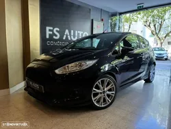 Ford Fiesta 1.0 T EcoBoost Sport