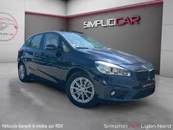 BMW 2 ACTIVE TOURER ACTIVE TOURER 218I SPORT BA toit ouvrant panoramique sièges chauffants 136Ch Garantie 12 mois