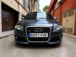 Audi RS4 Avant 4.2 V8 FSI quattro