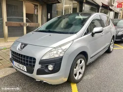 Peugeot 3008 1.6 HDi Executive