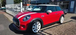 Mini MINI COOPER 136CH EDITION GREENWICH BVA7
