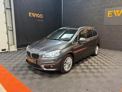 BMW SERIE 2 GRAN-TOURER 1.5 216D 115CH LUXURY BVa