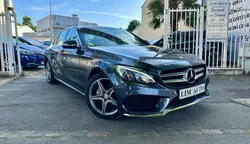 MERCEDES CLASSE C 220 D 170 SPORTLINE 7G-Tronic *1ère MAIN