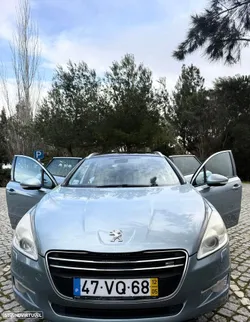 Peugeot 508 SW e-HDi 115 ETG6 Stop&Start Active