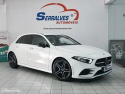 Mercedes-Benz A 180 d AMG Line Aut.
