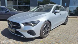 Mercedes-Benz CLA 180 d 8G-DCT Progressive Line Advanced