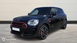 Mini Countryman John Cooper Works 231ch JCW Exclusive Design ALL4 BVAS