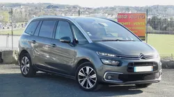 Citroën Grand C4 Picasso II 1.6 BlueHDI 120 FAP Feel 7 places