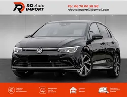 Volkswagen GOLF VIII 1.5 ETSI OPF 130CH R-LINE DSG7