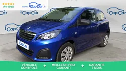 Peugeot 108 1.0 VTi 72 Style