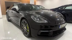 Porsche Panamera 4 E-Hybrid