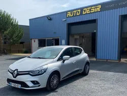 Renault clio IV 1.5 dci 75 ch