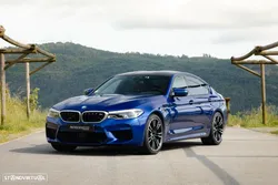 BMW M5 CS