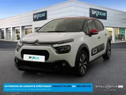 Citroën C3 PureTech 110 S&S EAT6 Shine