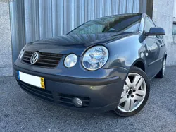 VW Polo 1.2 Confortline IMPECAVEL