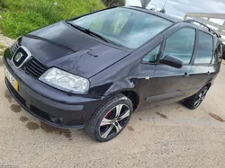 Seat Alhambra 1.9 Diesel-115cvs-7 Lugares-mecanica Impecável!