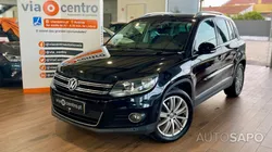 Volkswagen Tiguan de 2015