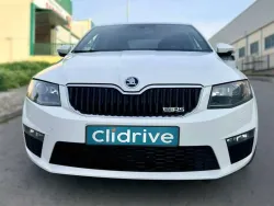 Skoda Octavia 2.0TDI RS