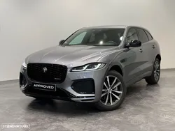 Jaguar F-Pace 2.0 P400e AWD R-Dynamic S