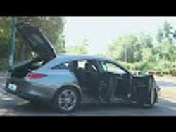 Mercedes-Benz CLA 180 d Shooting Brake Business Solutions Aut.