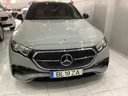 Mercedes-Benz E 300 e AMG Line