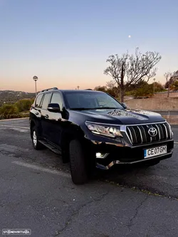 Toyota Land Cruiser 2.8 D-4D Auto Executive