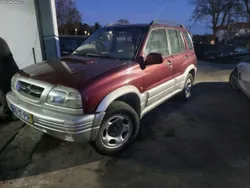 Suzuki Grand Vitara 4x4