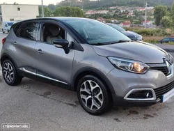 Renault Captur 1.5 dCi Exclusive