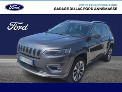 Jeep Cherokee 2.2 MultiJet 195ch S&S Overland Active Drive I BVA9