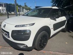 Citroën C4 Cactus 1.6 BlueHDi Feel Ed.Silver