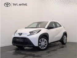 Toyota aygo x 1.0 VVT-i 72 Dynamic