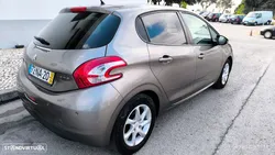 Peugeot 208 1.4 HDi SE Style