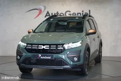 Dacia Jogger 1.0 ECO-G Extreme Bi-Fuel