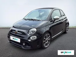 Abarth 500C 1.4 Turbo T-Jet 165ch 595 Turismo BVA