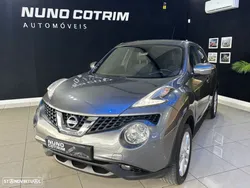 Nissan Juke 1.5 dCi Acenta