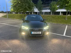 Audi A3 Sportback 1.6 TDI (clean diesel) S line Sport Pack