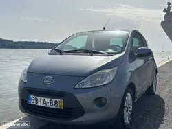 Ford KA 1.2 Metal