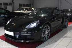 Porsche 718 Cayman 2.0 Style Edition