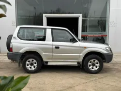 Toyota Land Cruiser 3.0 D4D GX